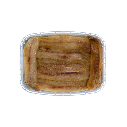 Filete sardina ahumada 100 gr Josimar
