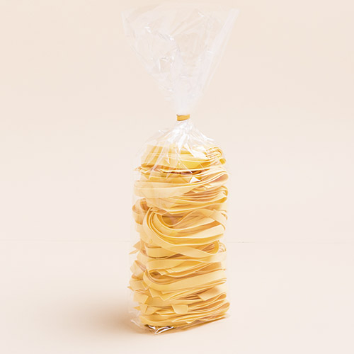 Pappardelle 500 grs Oca Bianca