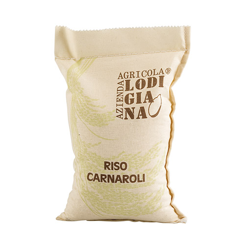 Riso carnaroli 1 kg Lodigiana