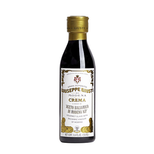 Crema aceto balsámica 250 ml Giusti