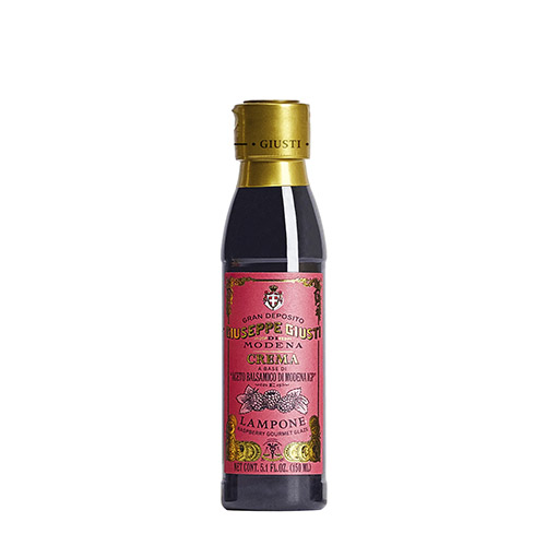 Crema aceto frambuesa 150 ml Giusti