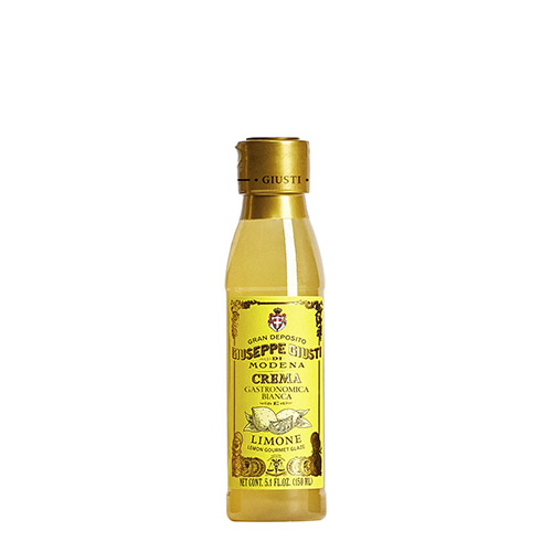 Crema aceto limón 150 ml Giusti