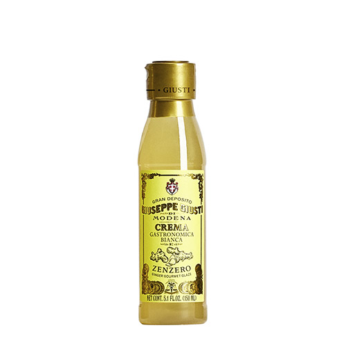 Crema aceto jengibre 150 ml Giusti