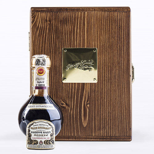 ACETO 30 ANYS COFRE FUSTA 100 ML GIUSTI