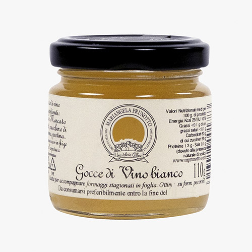 Gelatina vino moscato Prunotto