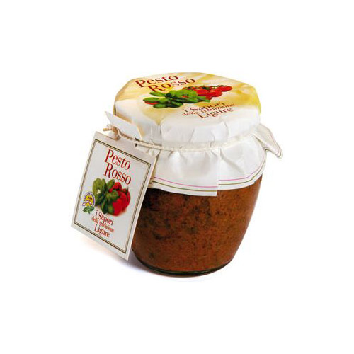 Pesto rosso 90 grs Italpesto