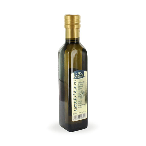 Aceite a la trufa blanca 250 ml Sacchi Tartufi