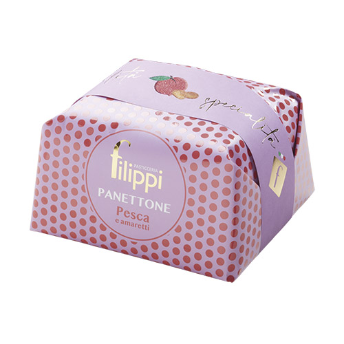 PANETTONE PRESSEC 1/2 KG FILIPPI