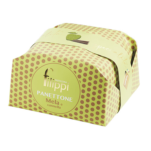 PANETTONE POMA I CANYELLA 1/2 KG FILIPPI