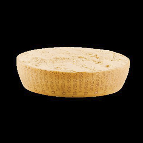 Parmigiano Reggiano Vaca Roja DOP 24M 1/2 rueda Gennari