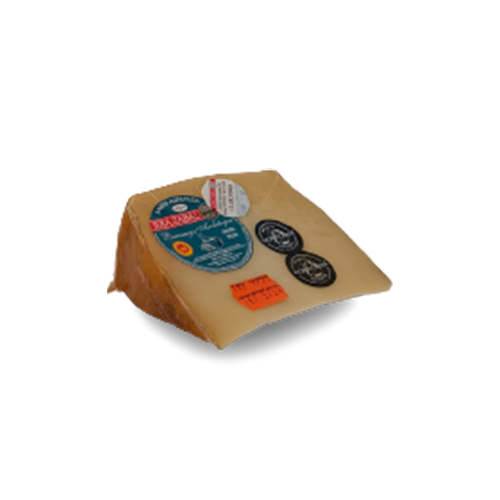 Queso Idiazabal ahumado cuña 250 grs