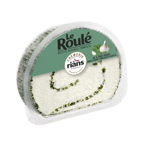 ROULE FINES HERBES 150 GRS