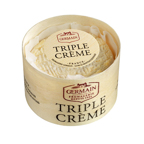 Triple crema 180 grs Germain