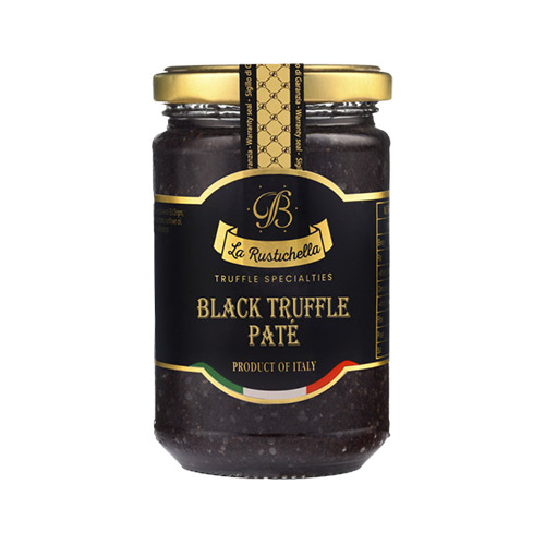 PATE TOFONA NEGRE 280 GRS LA RUSTICHELLA