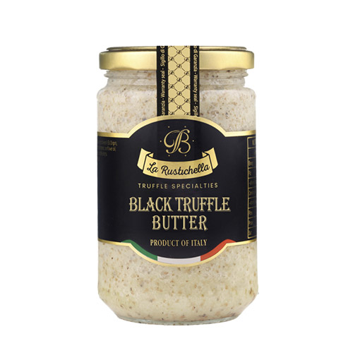 MANTEGA TOFONA NEGRE 210 GRS LA RUSTICHELLA