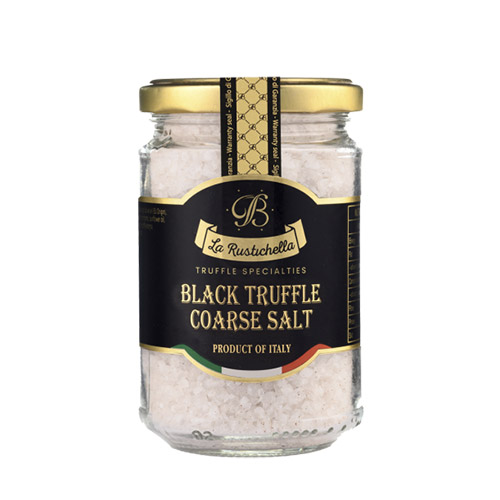 SAL TOFONA NEGRE 350 GRS LA RUSTICHELLA