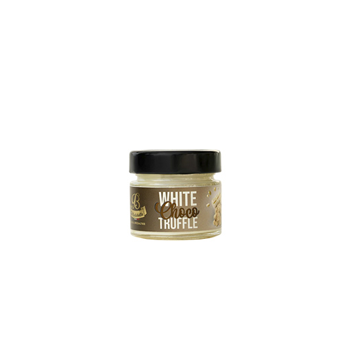 CREMA XOCOLATA BLANCA TOFONA 100 GRS LA RUSTICHELLA