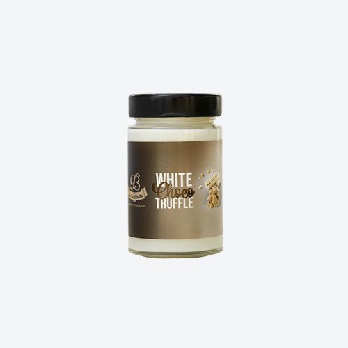 CREMA XOCOLATA BLANCA TOFONA 230 GRS LA RUSTICHELLA