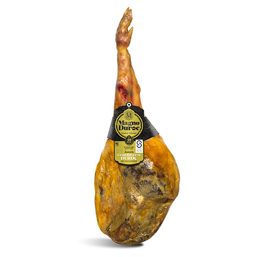 Jamon Gran Reserva con pata El Cerro
