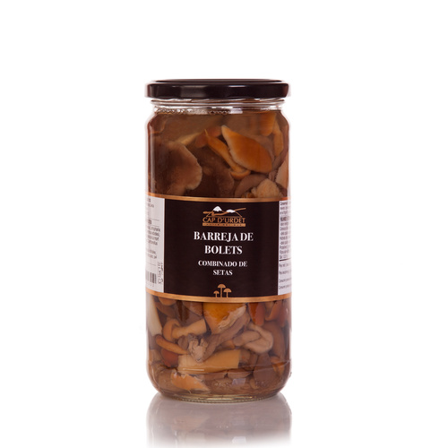 BARREJA BOLETS VIDRE 700 GRS URDET