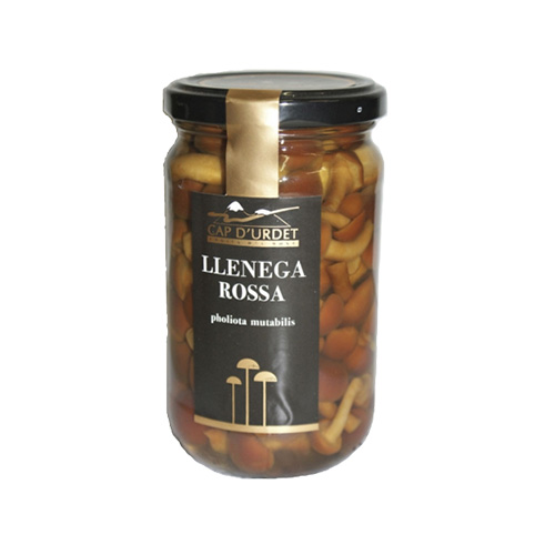 Llenega rosa vidrio 300 grs Cap d'Urdet