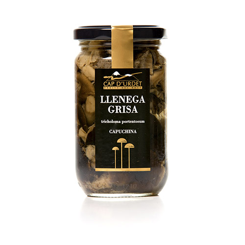 Llenega gris cristal 300 grs Cap d'Urdet