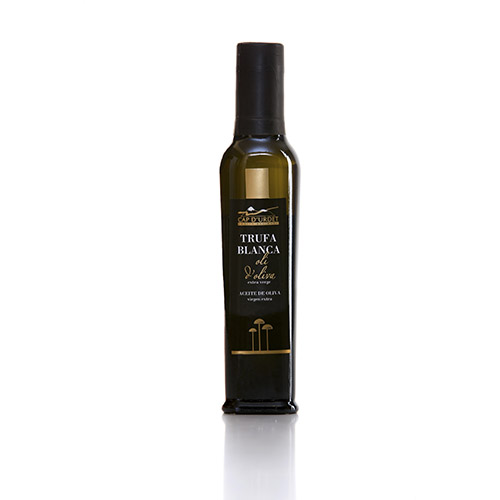 Aceite de trufa blanca 250 ml Cap d'Urdet