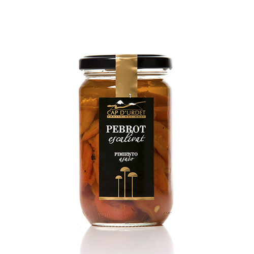 Pimiento cristal 300 grs Cap d'Urdet