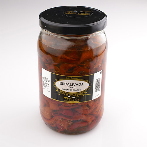 Pimiento cristal 2 kg Cap d'Urdet