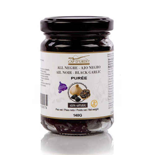 ALL NEGRE EN PURE 140 GRS URDET