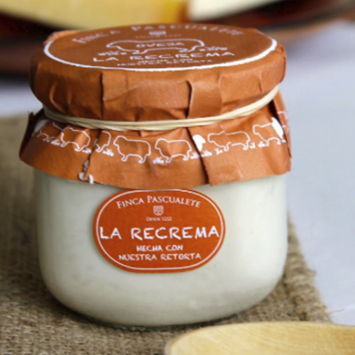 LA RECREMA 180 GRS FINCA PASCUALETE