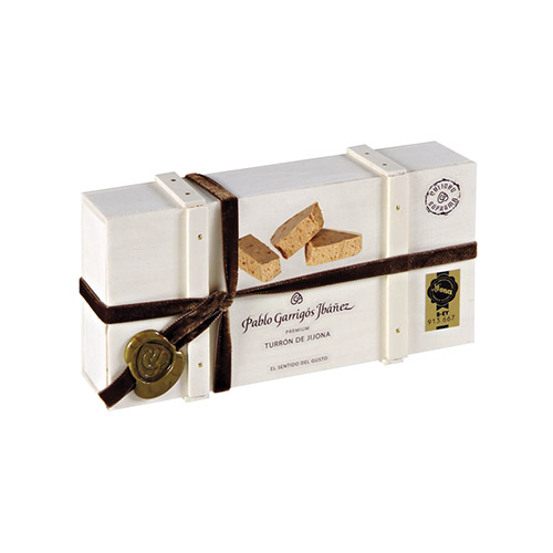 Turron de jijona Premium 300 grs Pablo Garrigos