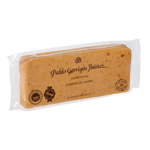 Turron jijona Rilsan 500 grs Pablo Garrigos