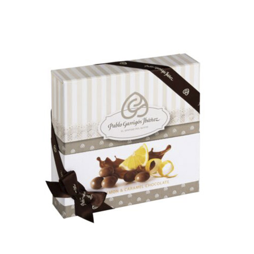 XOCOLATA LLIMONA I CARAMEL 120 GRS PG