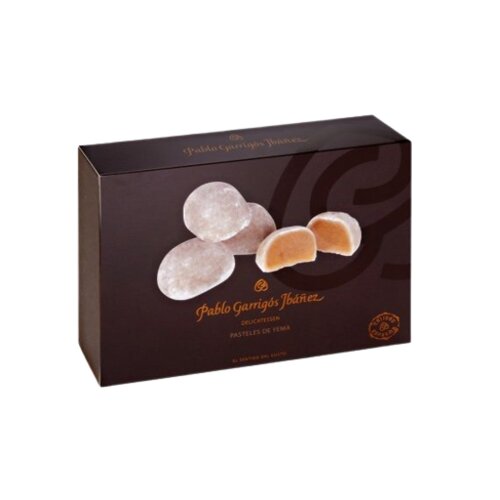 Pasteles yema Delicatessen 4 kg Pablo Garrigos