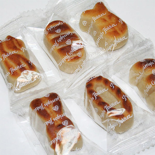 Figuritas masapan Delicatessen 3 kg Pablo Garrigos