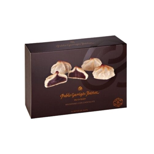 Masapan con chocolate Delicatessen 2 kg Pablo Garrigos