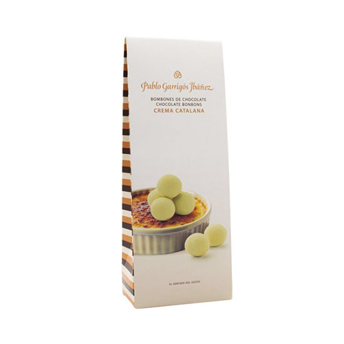 BOMBONS XOCOLATA I CREMA CATALANA 80 GRS PG