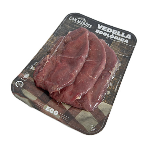 BISTEC DE VEDELLA ECO 1ª 300 GRS CAN MABRES